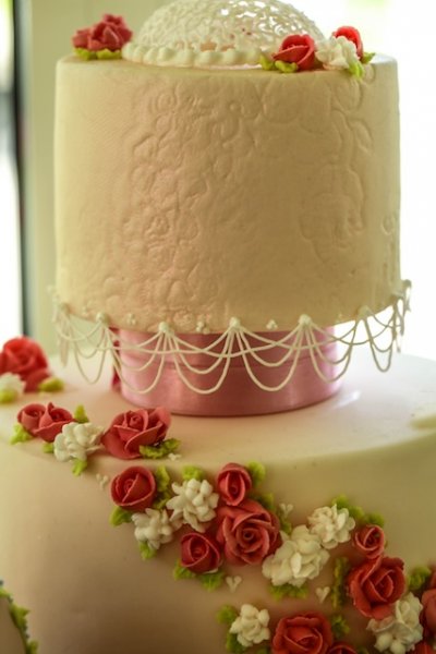 Hochzeitstorte
