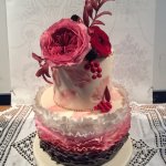 Hochzeitstorte